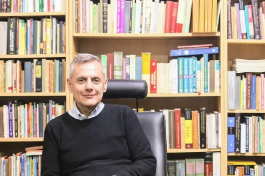 Bernardo Stamateas brindará una conferencia gratuita en el Parque Sur