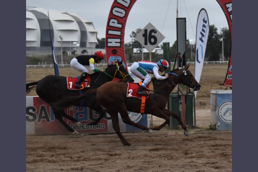 El hipódromo 27 de Abril realizará una doble reunión de turf este fin de semana
