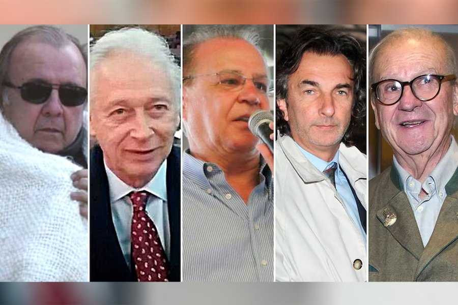Empresarios de causa Cuadernos quieren pagar millones de dólares para evitar juicio