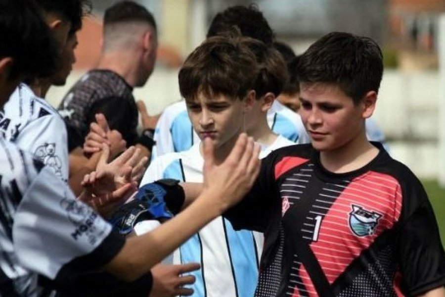 Comienza el Torneo Provincial de selecciones Sub-13 de Fútbol