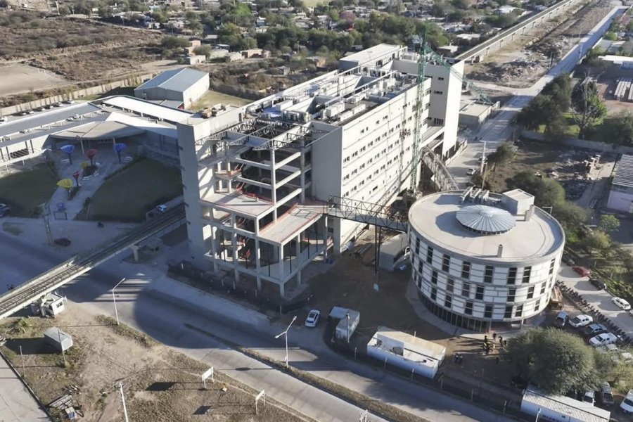 Santiago crece y se transforma