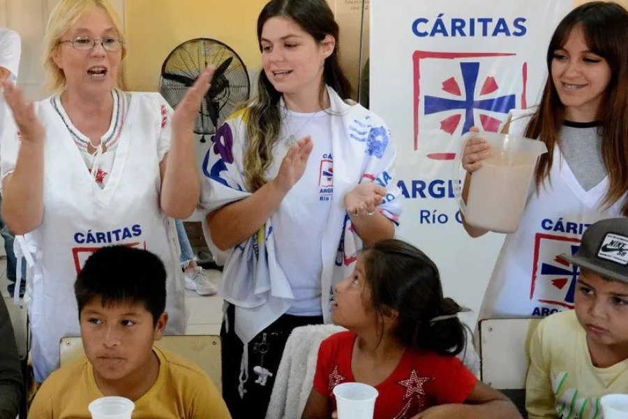 Colecta Más por Menos se desarrollará con un llamado a la solidaridad