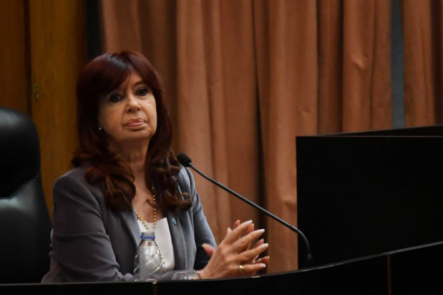 El fiscal Luciani ordenó avanzar con el decomiso a Cristina Kirchner