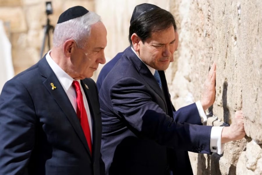 Netanyahu ratifica su alianza con Trump mientras se profundiza el éxodo masivo en Gaza