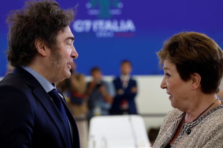 El Gobierno le anticipó al FMI que presentará un Presupuesto con más ajuste para 2026