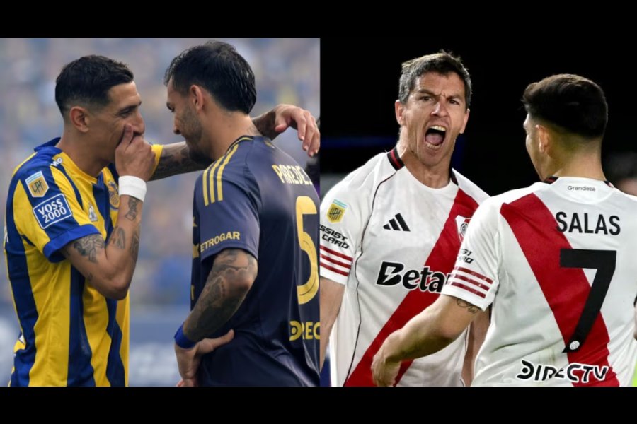 Cerró la fecha 8 del Clausura 2025: Tabla de posiciones, clasificación a las copas y próximos partidos