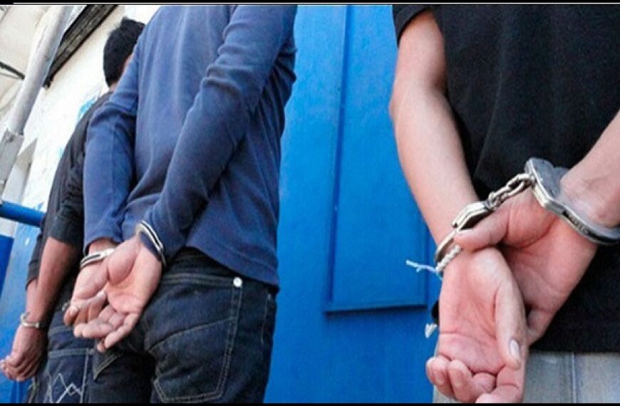 Cañada de Gómez: Detienen a tres santafesinos implicados en un millonario robo en Santiago