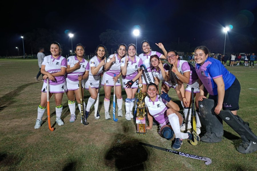 Sol de Julio: III Encuentro de Hockey