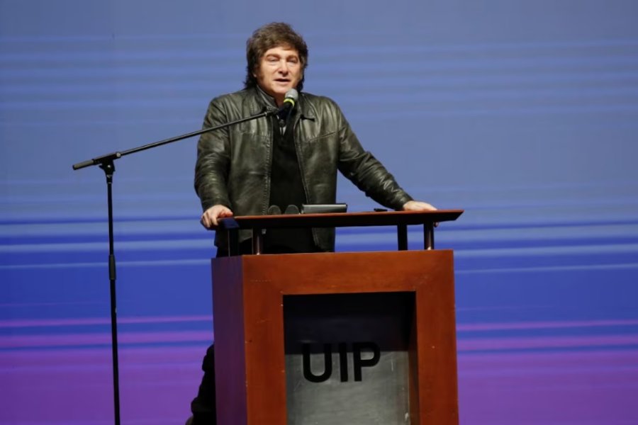 Milei cargó contra el peronismo en Paraguay: “La justicia social es envidia más retórica, son resentidos”