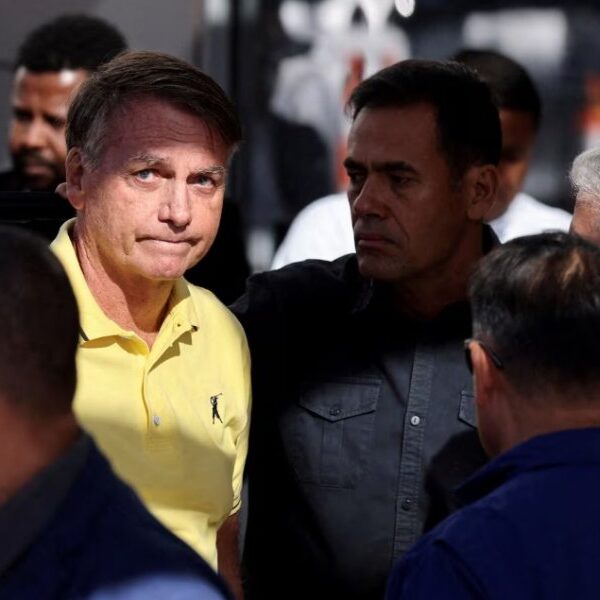 Jair Bolsonaro fue diagnosticado con cáncer de piel
