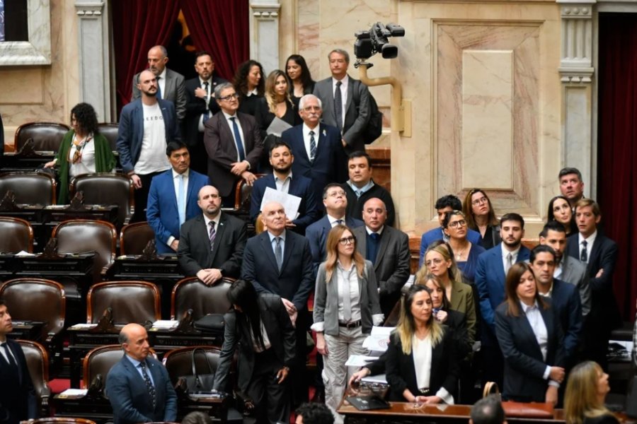 Duro revés para Javier Milei: Diputados rechazó vetos a Emergencia del Garrahan y Financiamiento Universitario