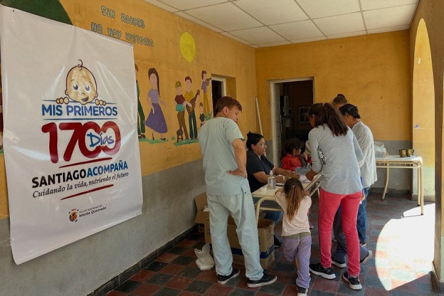 Se concretó un operativo de salud en el paraje copeño Nueva Esperanza
