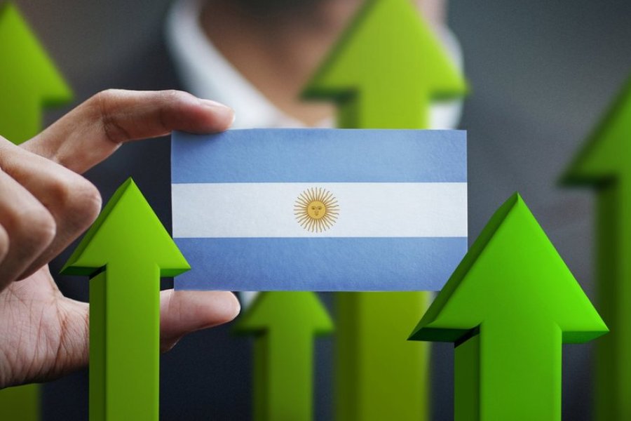 Argentina tiene el segundo riesgo país más alto de América Latina