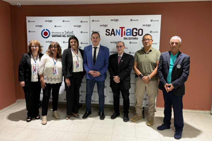 Se llevó a cabo la III Jornada Provincial de Instrumentadores Quirúrgicos