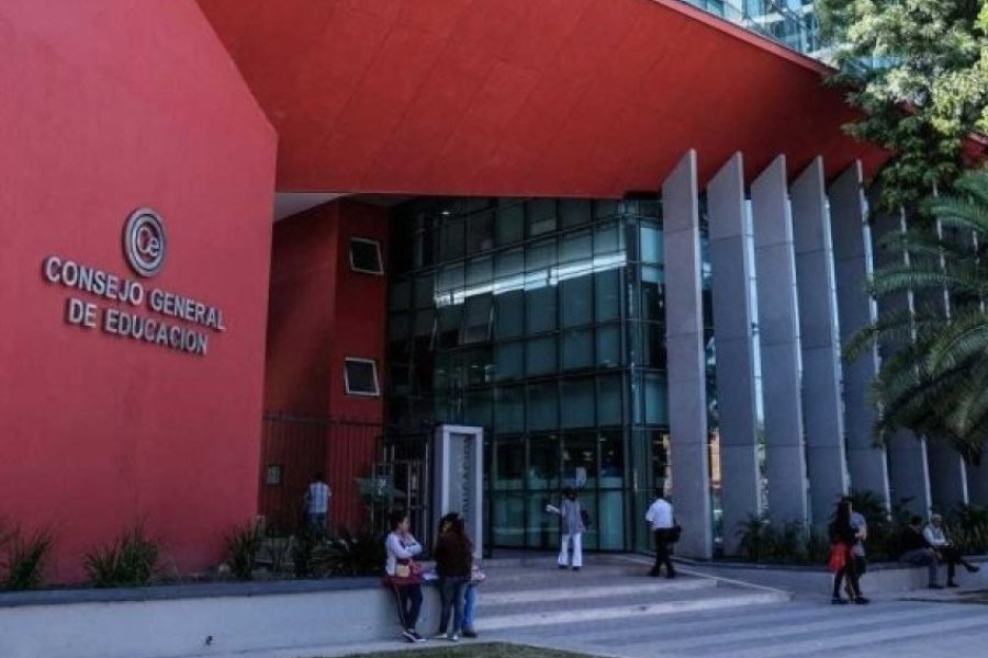 El Consejo de Educación realiza ofrecimiento de cargos docentes