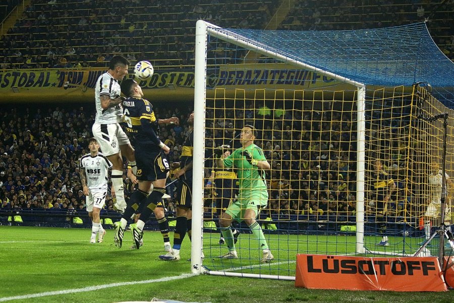 Torneo Clausura: Central empató ante Boca