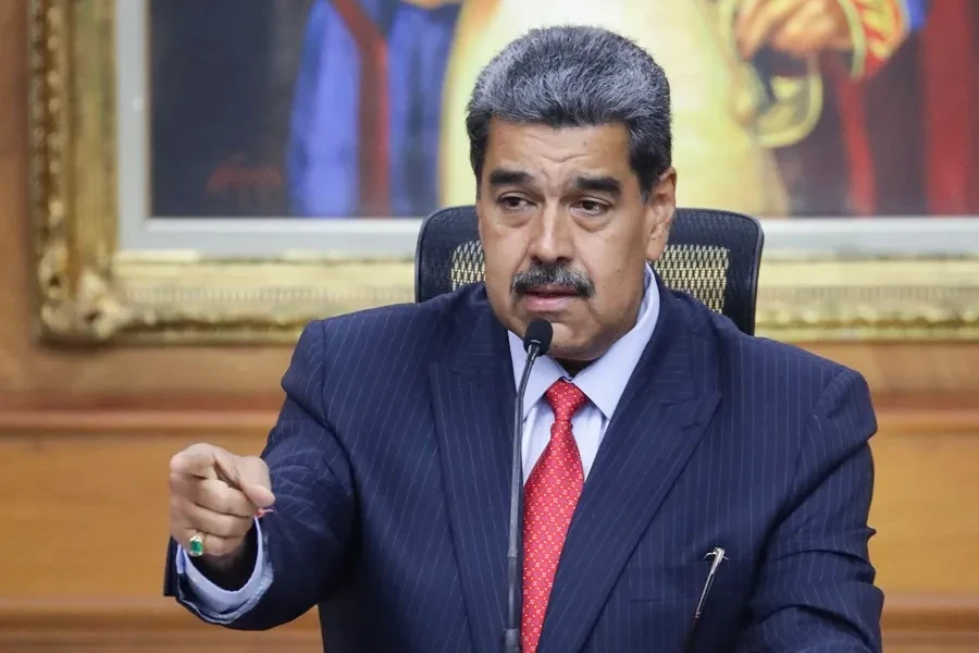 Maduro envió una carta a Trump invitándolo a dialogar para “preservar la paz”