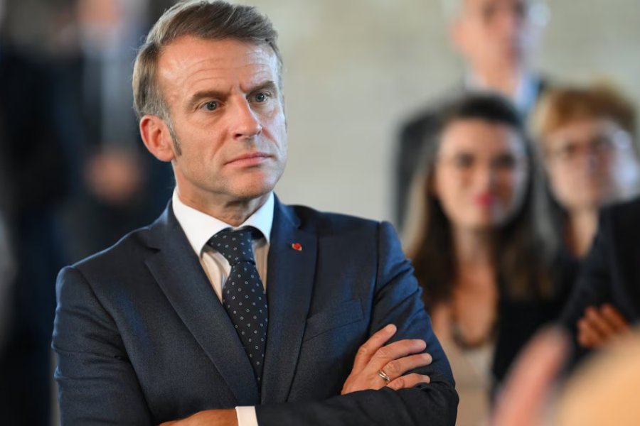 Francia se suma al Reino Unido y otros países para reconocer el Estado palestino