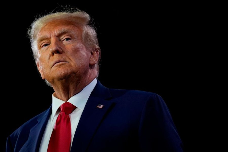 Trump criticó a países que reconocieron a Palestina: “Premio grande para terroristas”
