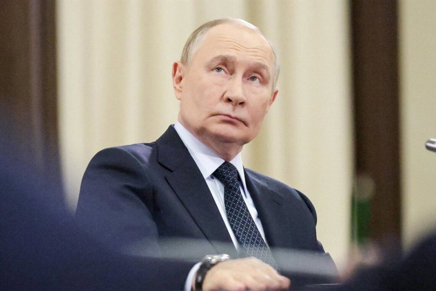 Gran Bretaña avisó a Putin que derribará aviones rusos que violen el espacio aéreo