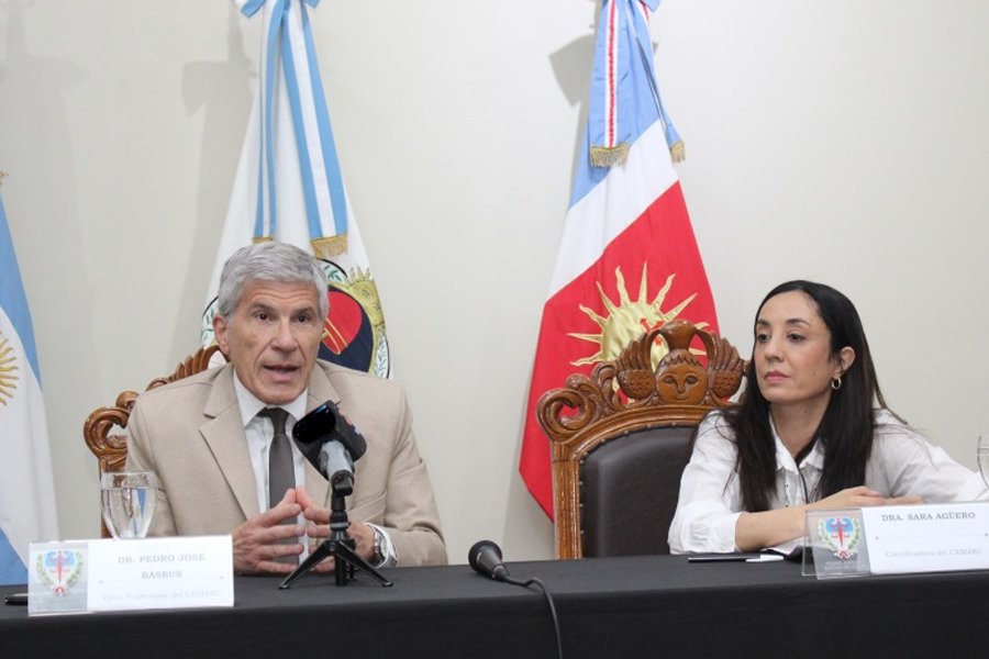 Se fortalece la mediación en toda la provincia