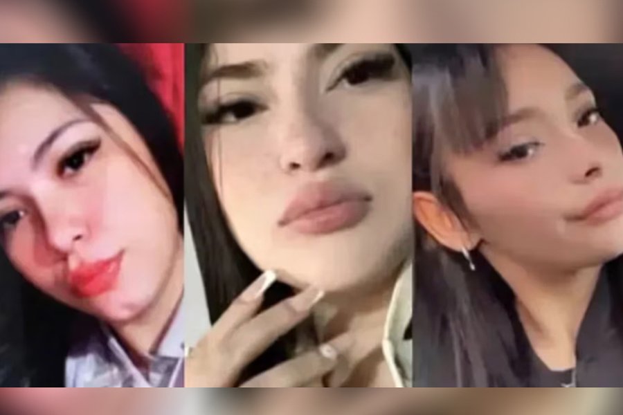 Conmoción por las 3 amigas desaparecidas: hallaron sus cuerpos enterrados