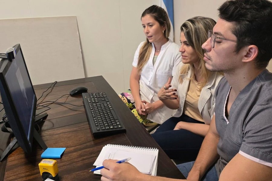 Se desarrolló Telesalud mental para el abordaje de trastornos alimentarios