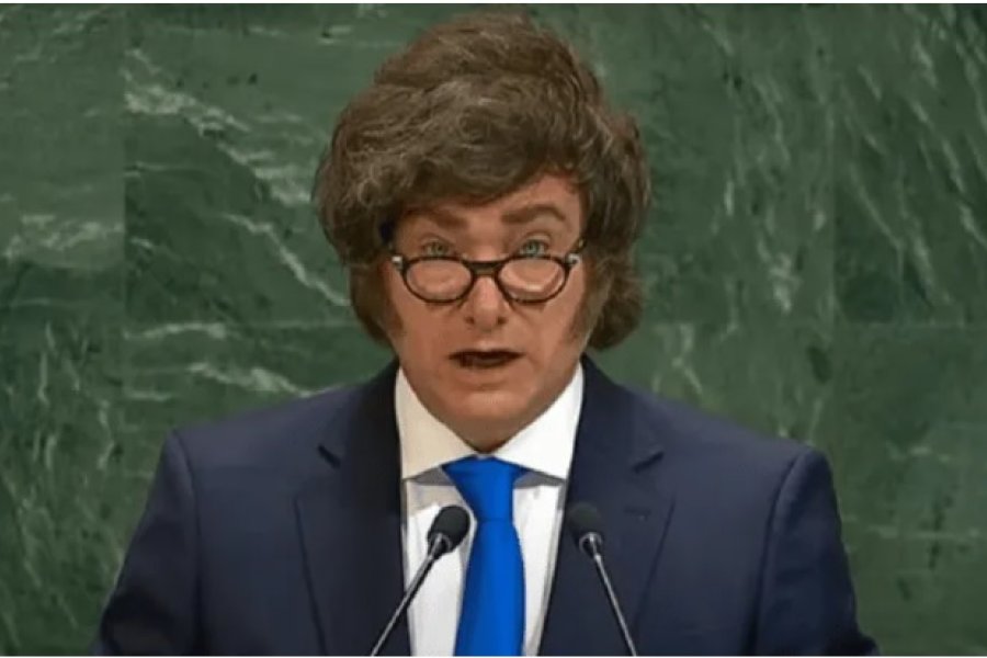 Milei ratificó críticas a la ONU y pidió pasar la motosierra, elogió a Trump e hizo dos reclamos por Malvinas y Nahuel Gallo