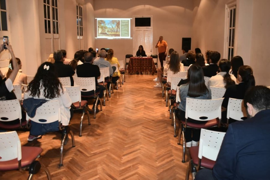 La Municipalidad celebró el Día Internacional del Turismo con jornadas formativas