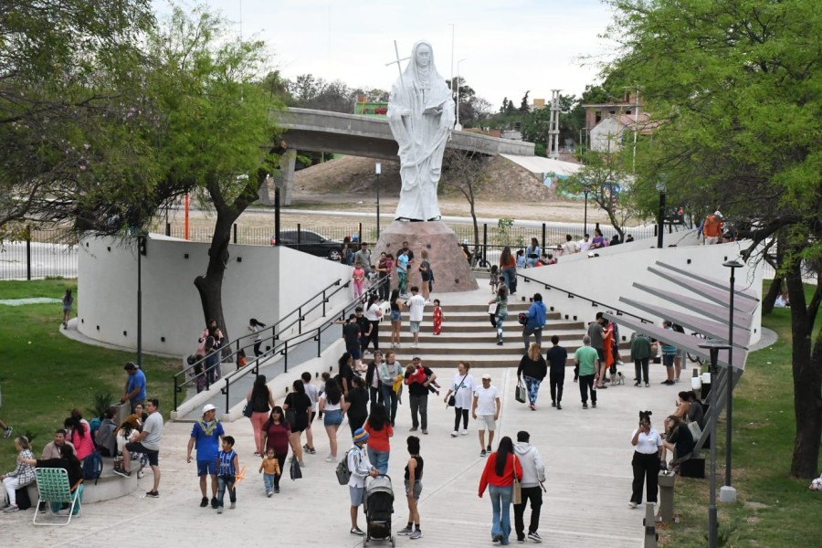 La Municipalidad anuncia la Expo Urbana 2025 en el Parque Mama Antula