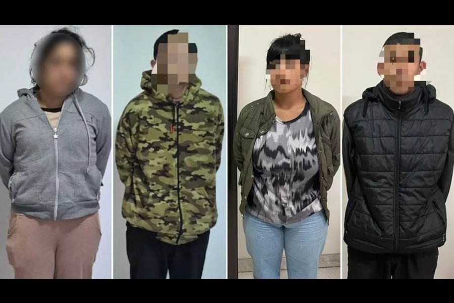Triple crimen de Florencio Varela: Se negaron a declarar los cuatro detenidos