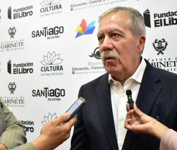 «La Feria nos permite mostrar el potencial de nuestros escritores y ponerlo a consideración de todo el país»