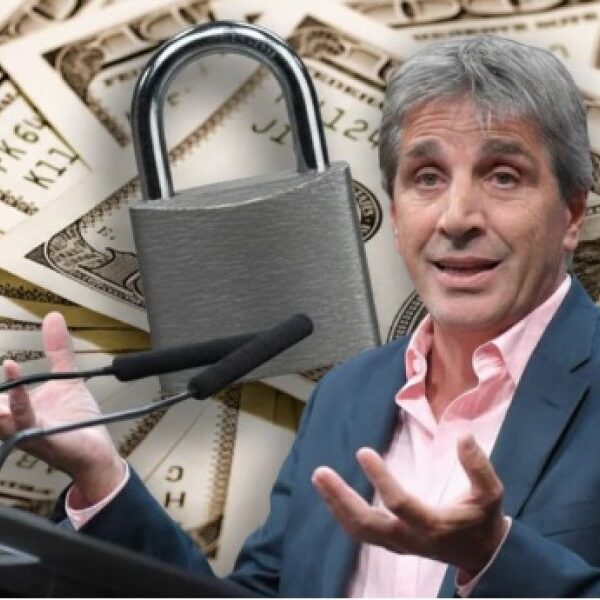 Vuelve el cepo: restringen compra de dólares a personas humanas