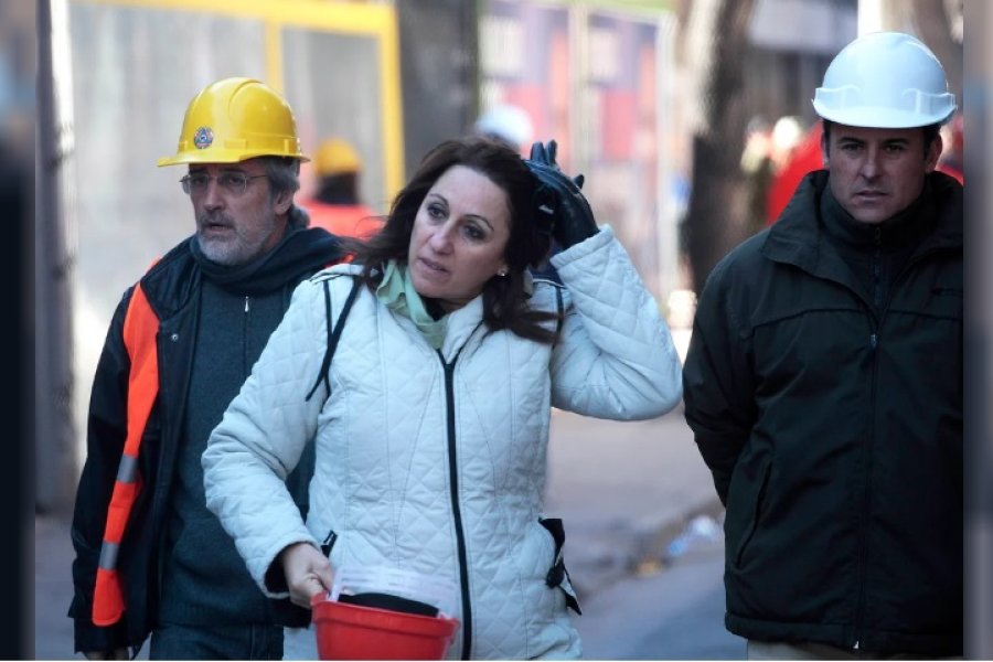 Fentanilo mortal: Mónica Fein buscará «responsabilidades políticas» tras el encubrimiento de García Furfaro Fentanilo mortal: Mónica Fein buscará «responsabilidades políticas» tras el encubrimiento de García Furfaro