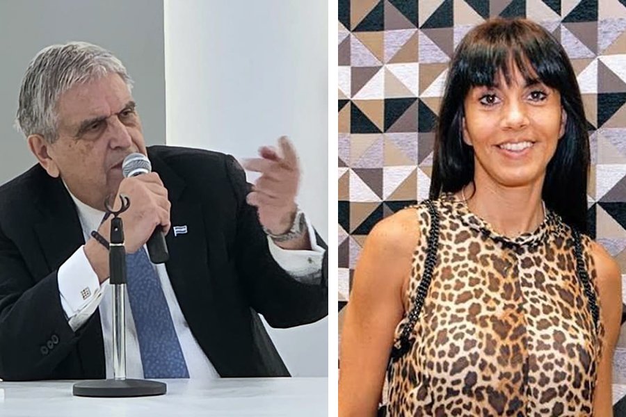 Marta Liotto fue elegida presidente de CUCICBA