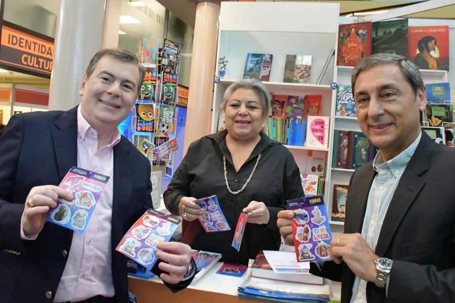 «Visitamos un espacio pensado para las infancias y la juventud»