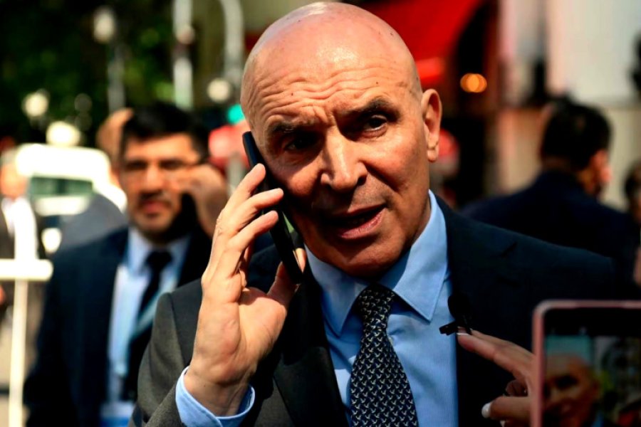 Denuncian que José Luis Espert figura como receptor de millonario pago de un argentino acusado de narcotráfico
