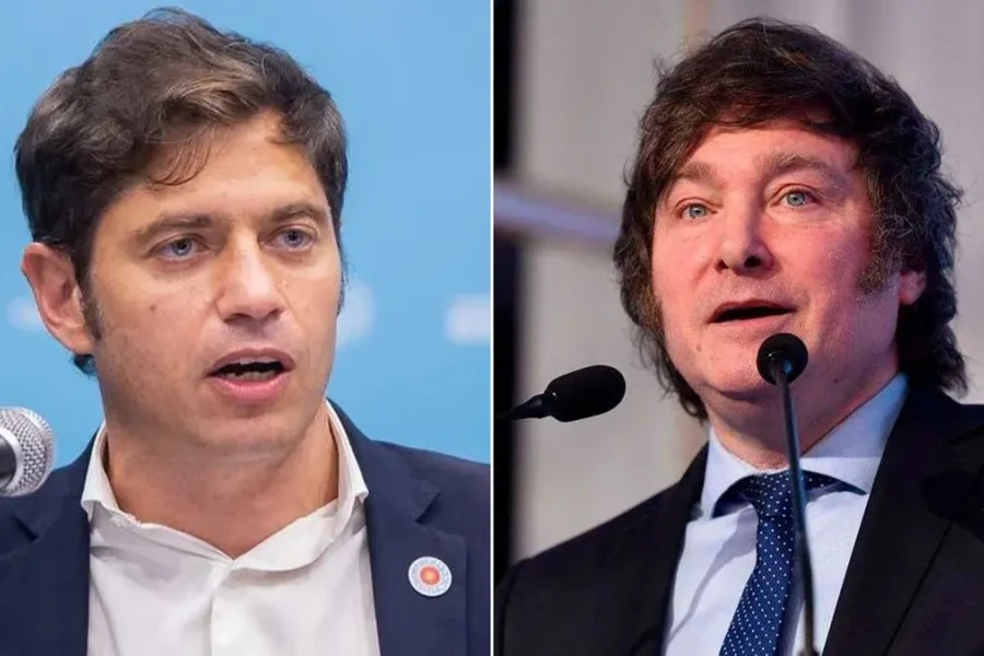 Narcotráfico: Kicillof pidió a Milei que convoque «urgente» a los gobernadores