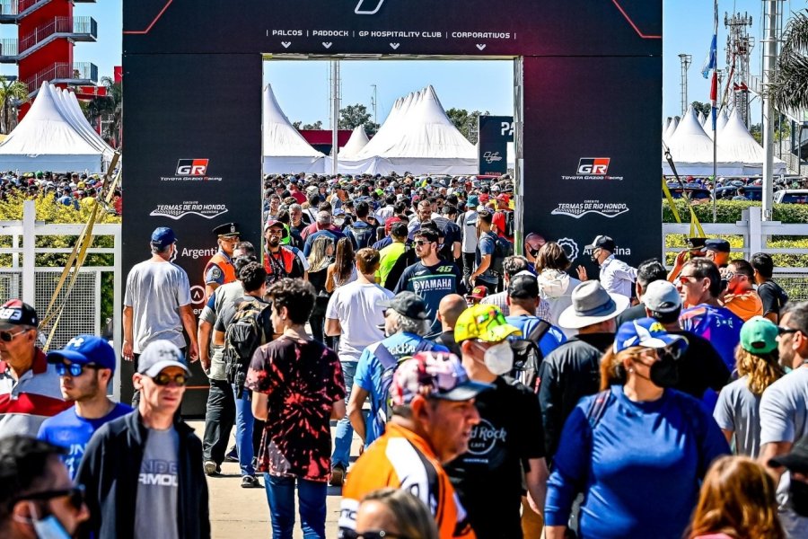 Atención: Habrá entrada gratis en el Autódromo de Las Termas para el GP3 Chile