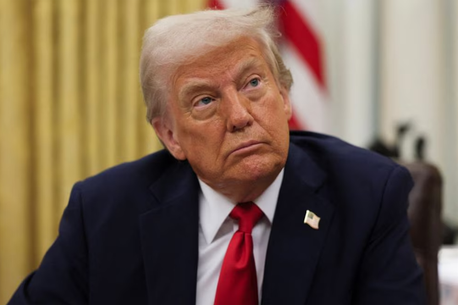 Trump aseguró que impondrá aranceles del 100% a las películas extranjeras