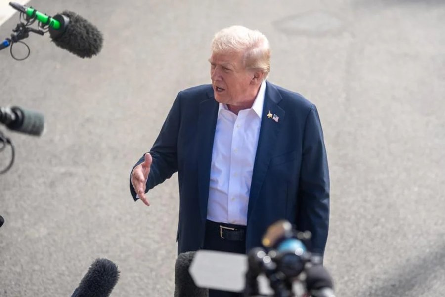 ¿Qué hay detrás del posible cierre del gobierno de Estados Unidos?