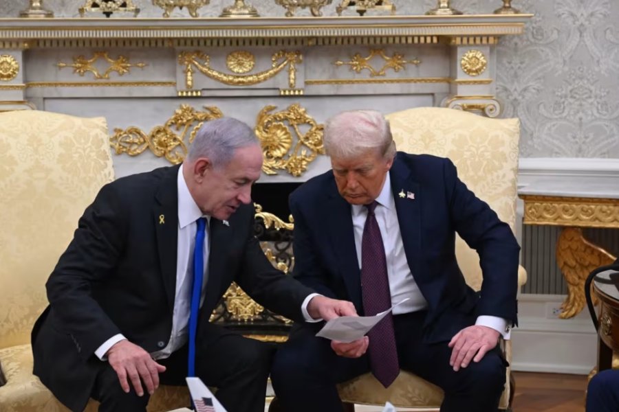 Punto por punto, cómo es el plan de EE.UU. para Gaza: Del fin de la guerra a la liberación de los rehenes