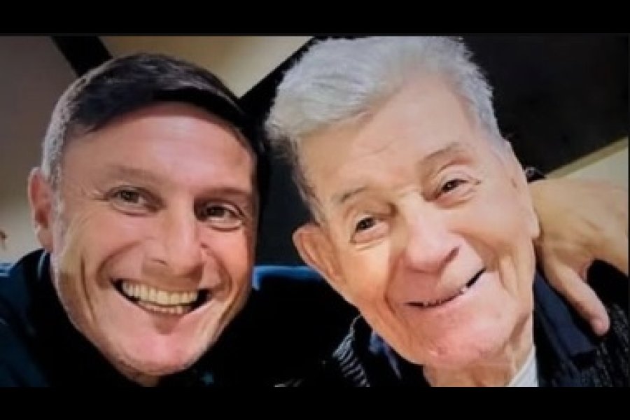 Murió Rodolfo Zanetti, el padre del “Pupi” Murió Rodolfo Zanetti, el padre del “Pupi”