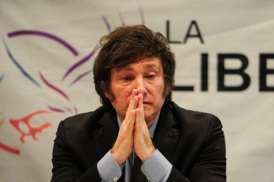 Crece la crisis de Milei: Una encuesta revela que hasta sus propios votantes le sueltan la mano Crece la crisis de Milei: Una encuesta revela que hasta sus propios votantes le sueltan la mano