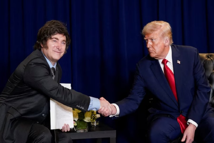 Tras el respaldo financiero, Javier Milei se volverá a reunir con Donald Trump el 14 de octubre en la Casa Blanca