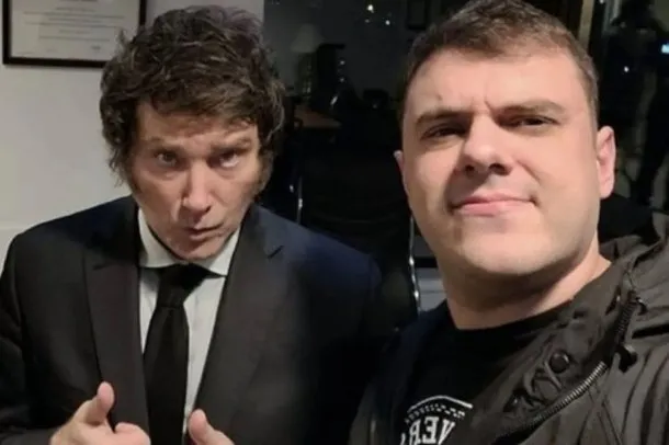 Javier Milei se despegó del Gordo Dan: «No me hago cargo de lo que dijo»