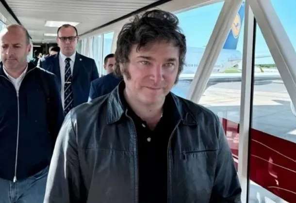 Javier Milei retoma desde este lunes la campaña electoral con una recorrida por las provincias