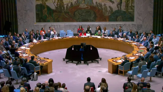 La ONU aprobó una declaración «irreversible» hacia una solución de dos Estados entre Israel y Palestina