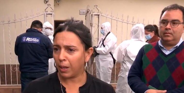 Conmoción en La Banda: Una madre habría asesinado a su hija de 9 años con psicofármacos