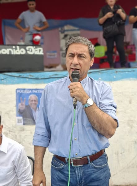 Silva Neder Encabeza Plenario por el Día de la Lealtad en El Bobadal y Reafirma Prioridad en el Interior